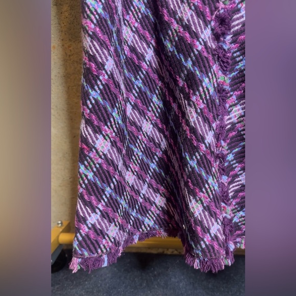 Kate Spade Plaid Tweed Dress + Kate Spade Tweed Jacket - Picture 8 of 13